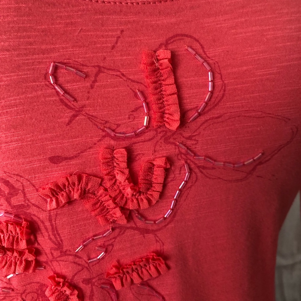 NO OFFERS JUST HIT BUY 🍓Kiara long tee - Picture 3 of 7